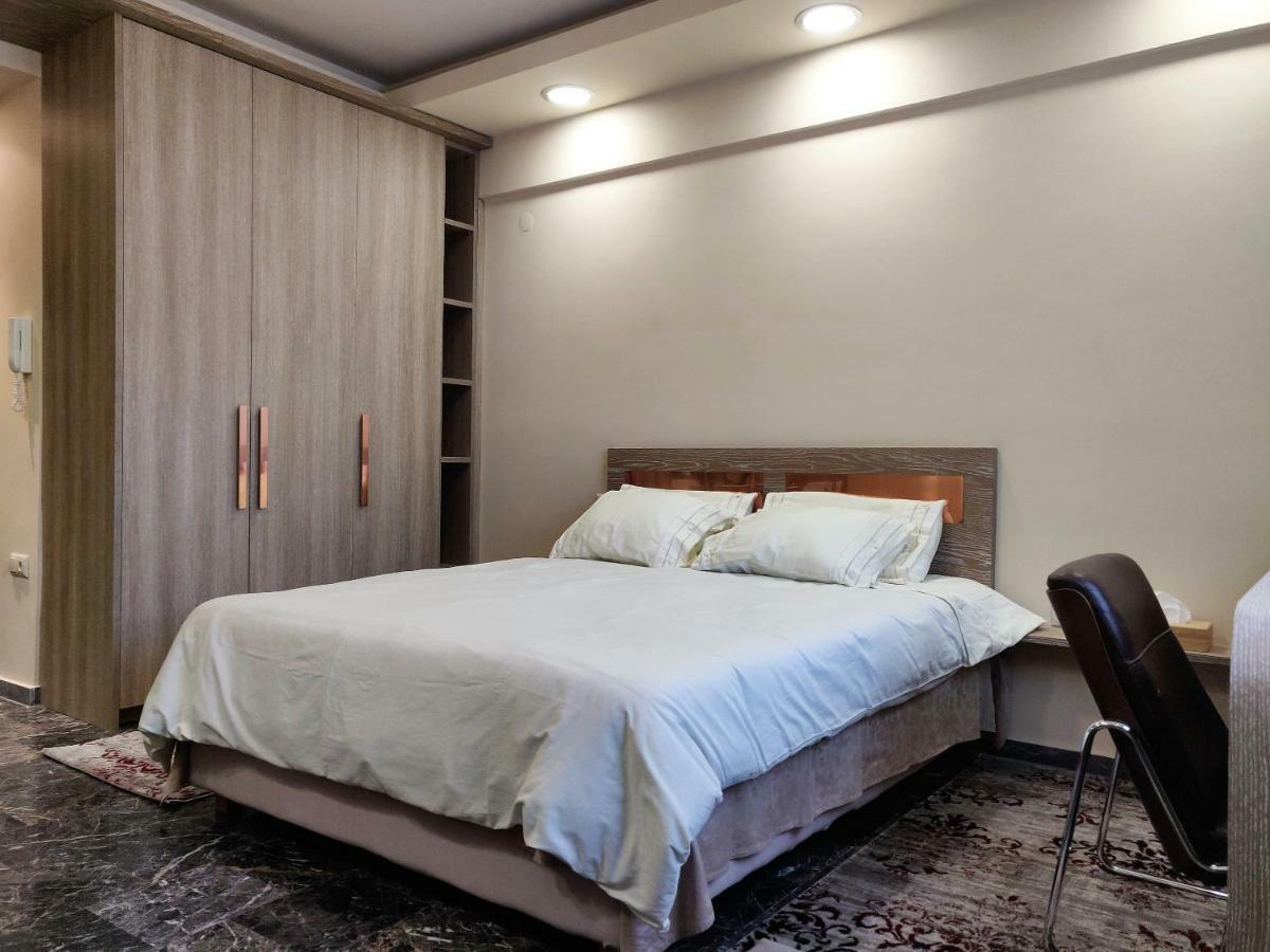 Agias Sofias Street Luxurious Studio Szaloniki Kültér fotó