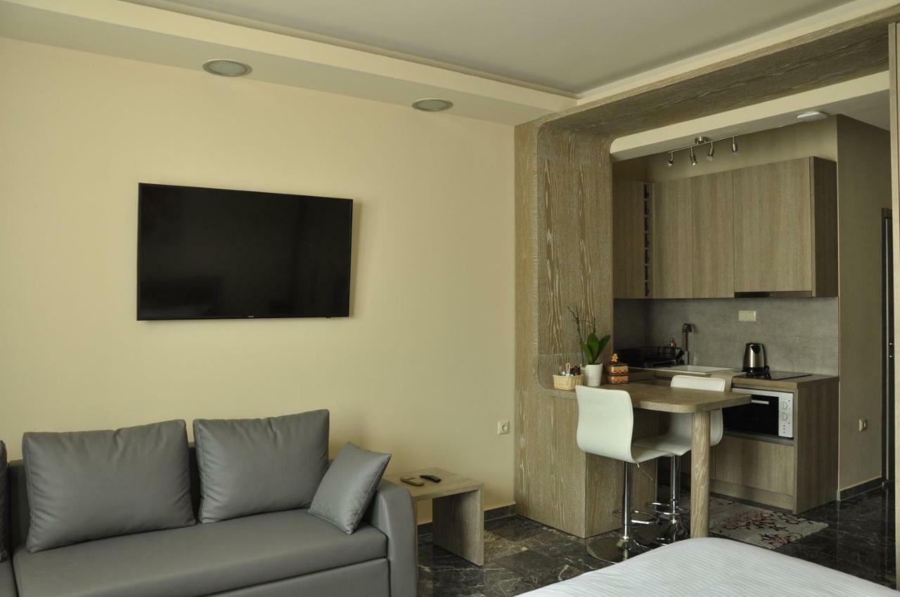 Agias Sofias Street Luxurious Studio Szaloniki Kültér fotó