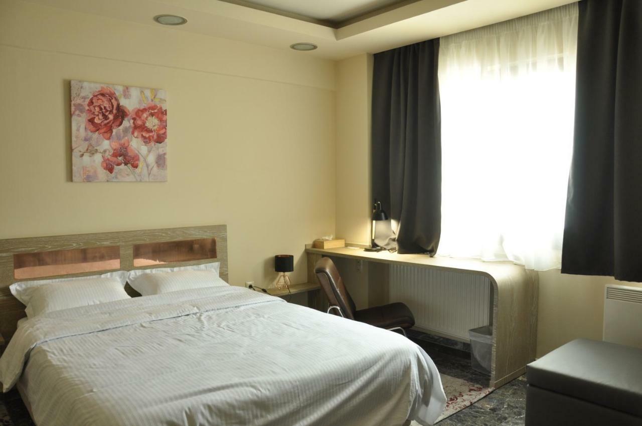 Agias Sofias Street Luxurious Studio Szaloniki Kültér fotó