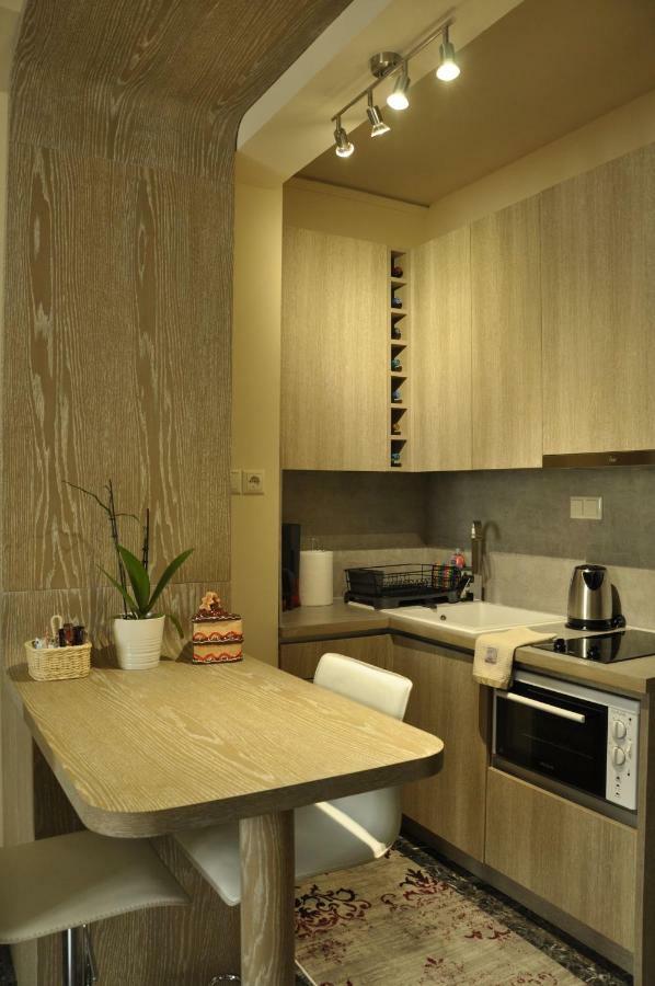 Agias Sofias Street Luxurious Studio Szaloniki Kültér fotó