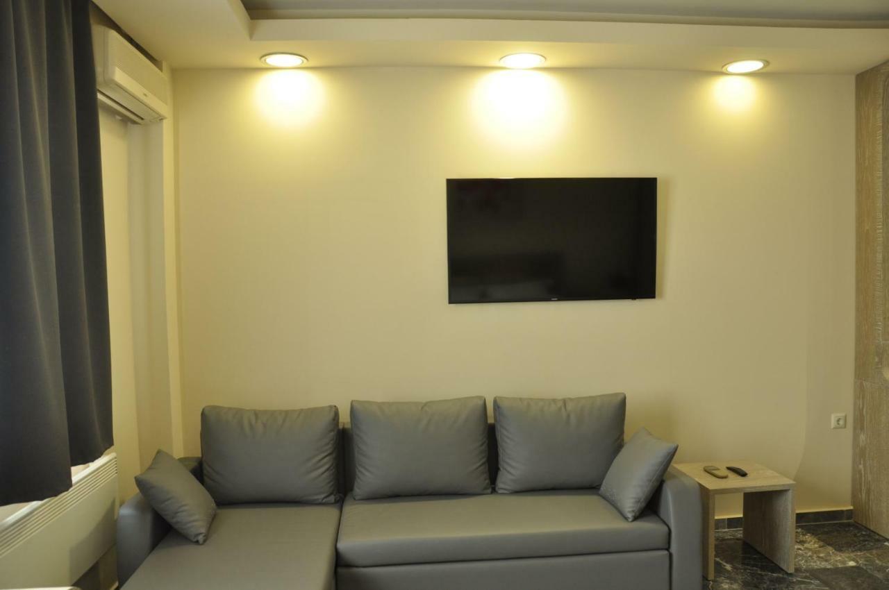 Agias Sofias Street Luxurious Studio Szaloniki Kültér fotó