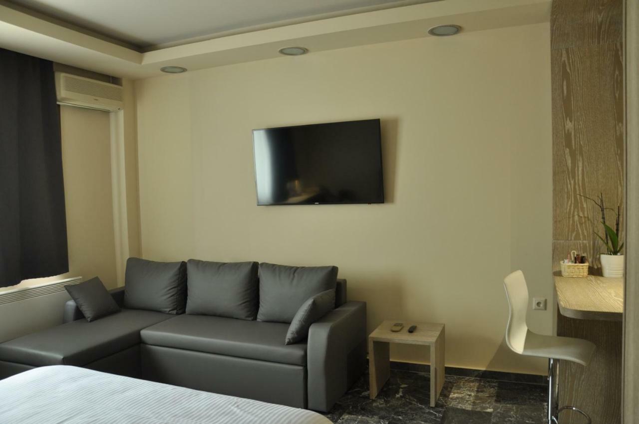 Agias Sofias Street Luxurious Studio Szaloniki Kültér fotó