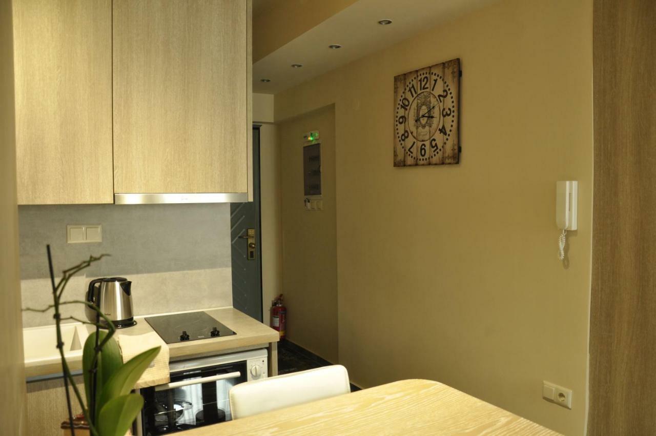 Agias Sofias Street Luxurious Studio Szaloniki Kültér fotó